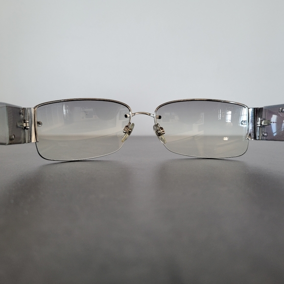 Vintage Chanel 4117-B Sunglasses main image 8